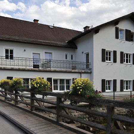 Appartements Lobkowicz Göstling an der Ybbs Dış mekan fotoğraf