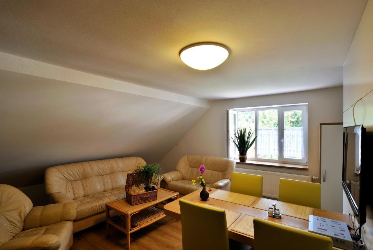 Appartements Lobkowicz Göstling an der Ybbs Oda fotoğraf