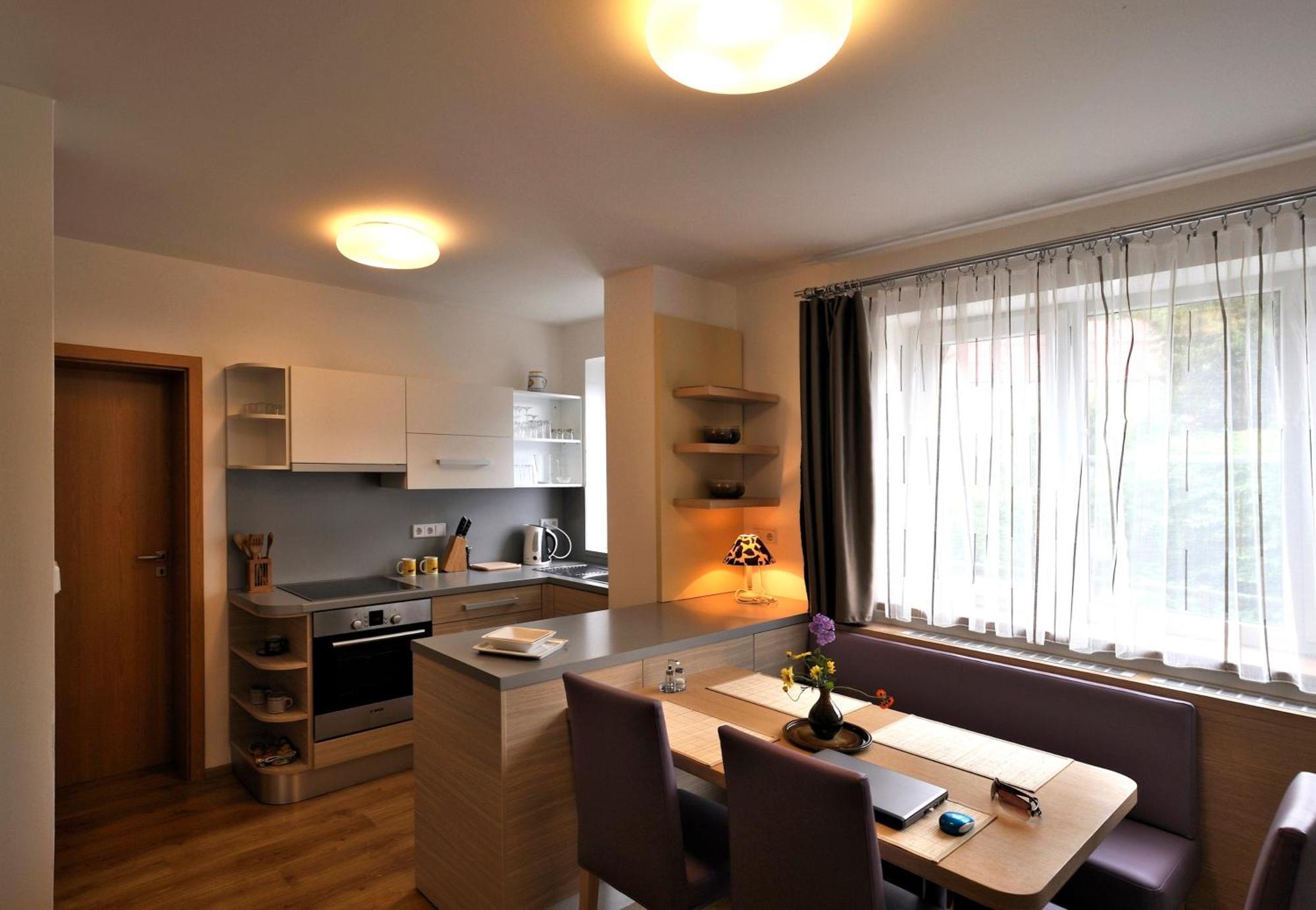 Appartements Lobkowicz Göstling an der Ybbs Dış mekan fotoğraf