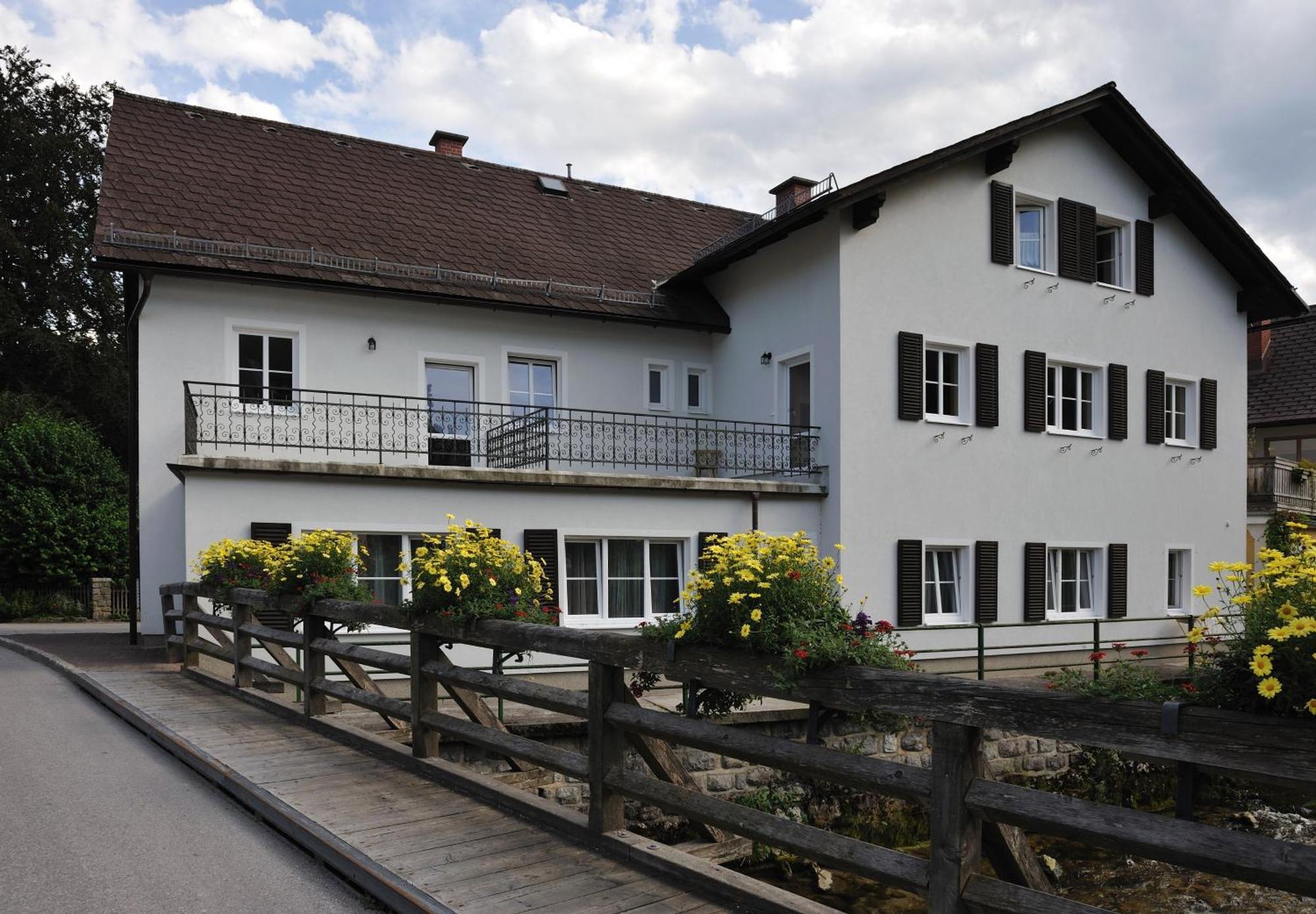Appartements Lobkowicz Göstling an der Ybbs Dış mekan fotoğraf